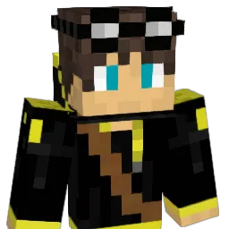 ThomasHalo2012 Minecraft avatar bust