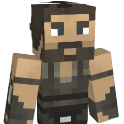 ThomasJeffrey Minecraft avatar bust