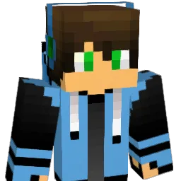 ThomasK86's Minecraft skin