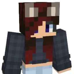 ThomasK_110 Minecraft avatar bust