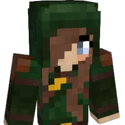 ThomasKaty Minecraft avatar bust