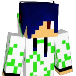 ThomasKeener Minecraft avatar bust