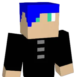ThomasLittle12 Minecraft avatar bust