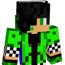 ThomasMutton Minecraft avatar bust
