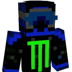 ThomasPlays2 Minecraft avatar bust