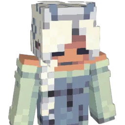 ThomasShelby6 Minecraft avatar bust