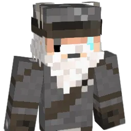 ThomasTAM Minecraft avatar bust