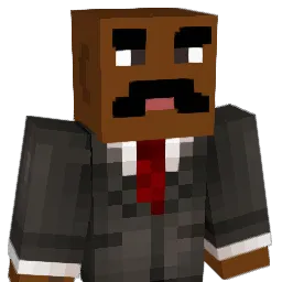ThomasThaTrain Minecraft avatar bust