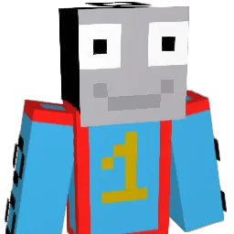 ThomasTheKv1 Minecraft avatar bust