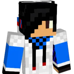 ThomasTheTrain24 Minecraft avatar bust