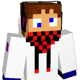 ThomasTine Minecraft avatar bust