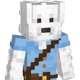 ThomasVosk Minecraft avatar bust