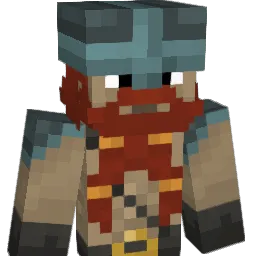ThomasWinn1 Minecraft avatar bust