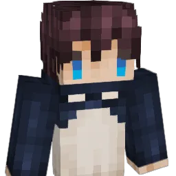 ThomasXDG Minecraft avatar bust