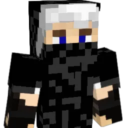 ThomasXPlays Minecraft avatar bust