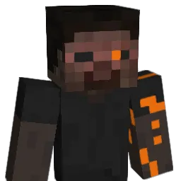 ThomasYang2010 Minecraft avatar bust