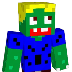 Thomas_262 Minecraft avatar bust