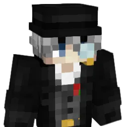 Thomas_9332 Minecraft avatar bust