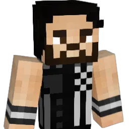 Thomas_King_SR Minecraft avatar bust