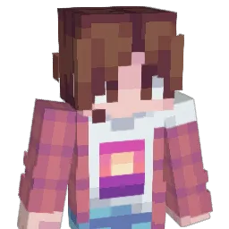 Thomas_Llama Minecraft avatar bust