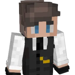 Thomas_ShelbyP Minecraft avatar bust
