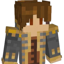 Thomas_White Minecraft avatar bust