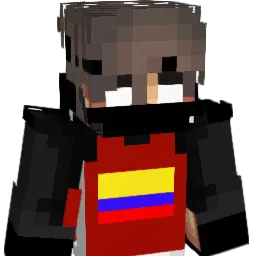Thomas_vip Minecraft avatar bust