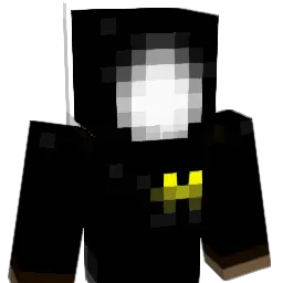 Thomasagm Minecraft avatar bust