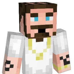 Thomaselkapo Minecraft avatar bust