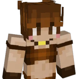 Thomasen07 Minecraft avatar bust