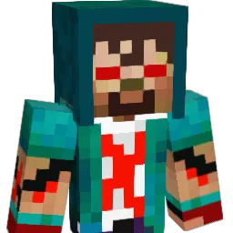 Thomasew1 Minecraft avatar bust