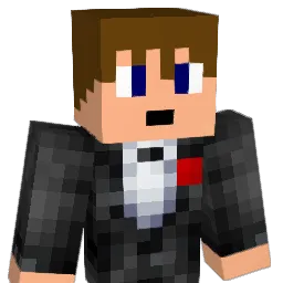 Thomasfinn's Minecraft skin