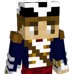 Thomashut96 Minecraft avatar bust