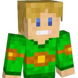 Thomasse's Minecraft skin