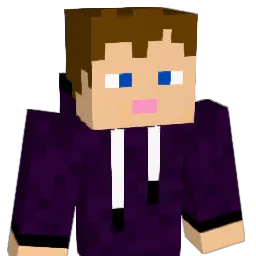 Thomastrainiac Minecraft avatar bust