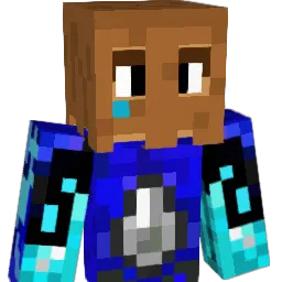 Thomasvdruten Minecraft avatar bust