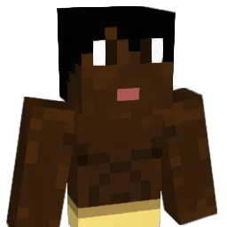 Thomasxshen Minecraft avatar bust