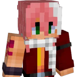 Thomasz0107 Minecraft avatar bust