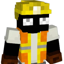 Thomboi07 Minecraft avatar bust