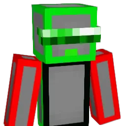 Thombuilder Minecraft avatar bust