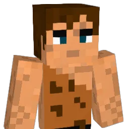 Thomdu13 Minecraft avatar bust