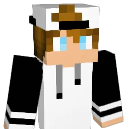Thommieeee Minecraft avatar bust