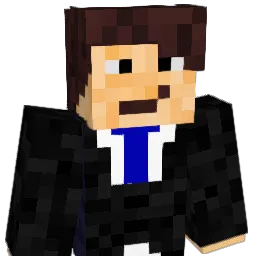 Thommy09 Minecraft avatar bust