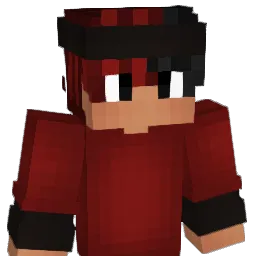 ThommyGamer21 Minecraft avatar bust