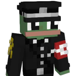 ThommyKarlsen Minecraft avatar bust