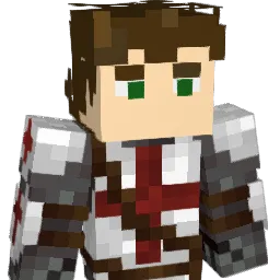 Thomome83 Minecraft avatar bust