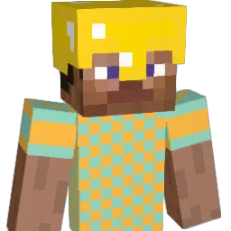 Thomppa26 Minecraft avatar bust