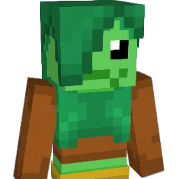 Thompsonvonjung Minecraft avatar bust