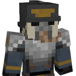 Thompy099 Minecraft avatar bust