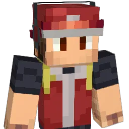 Thomsi08 Minecraft avatar bust